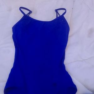 Capezio leotard